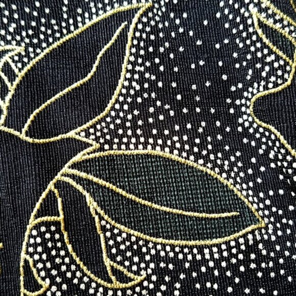 2 pretty black tops ❤️ Plus Size by Covington and P.S.E. - Picture 5 of 11